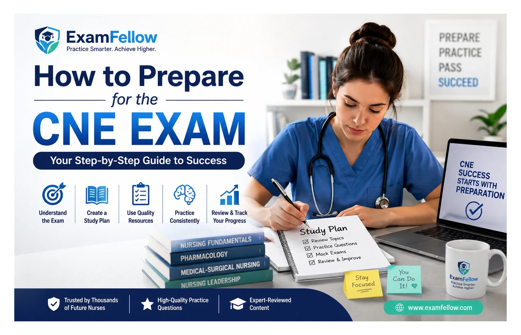How to Prepare for the CNE Exam