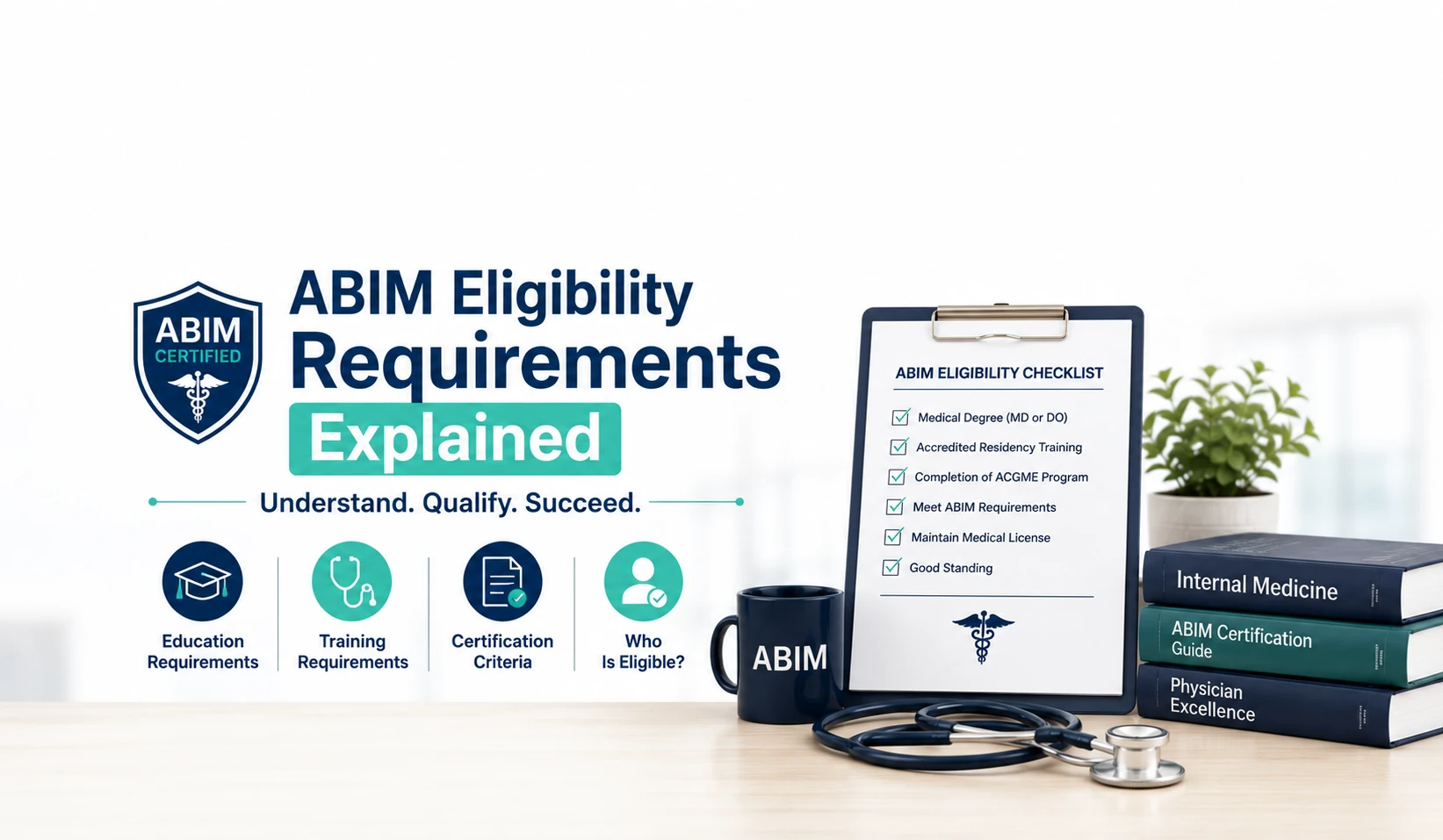 ABIM Eligibility Requirements Explained