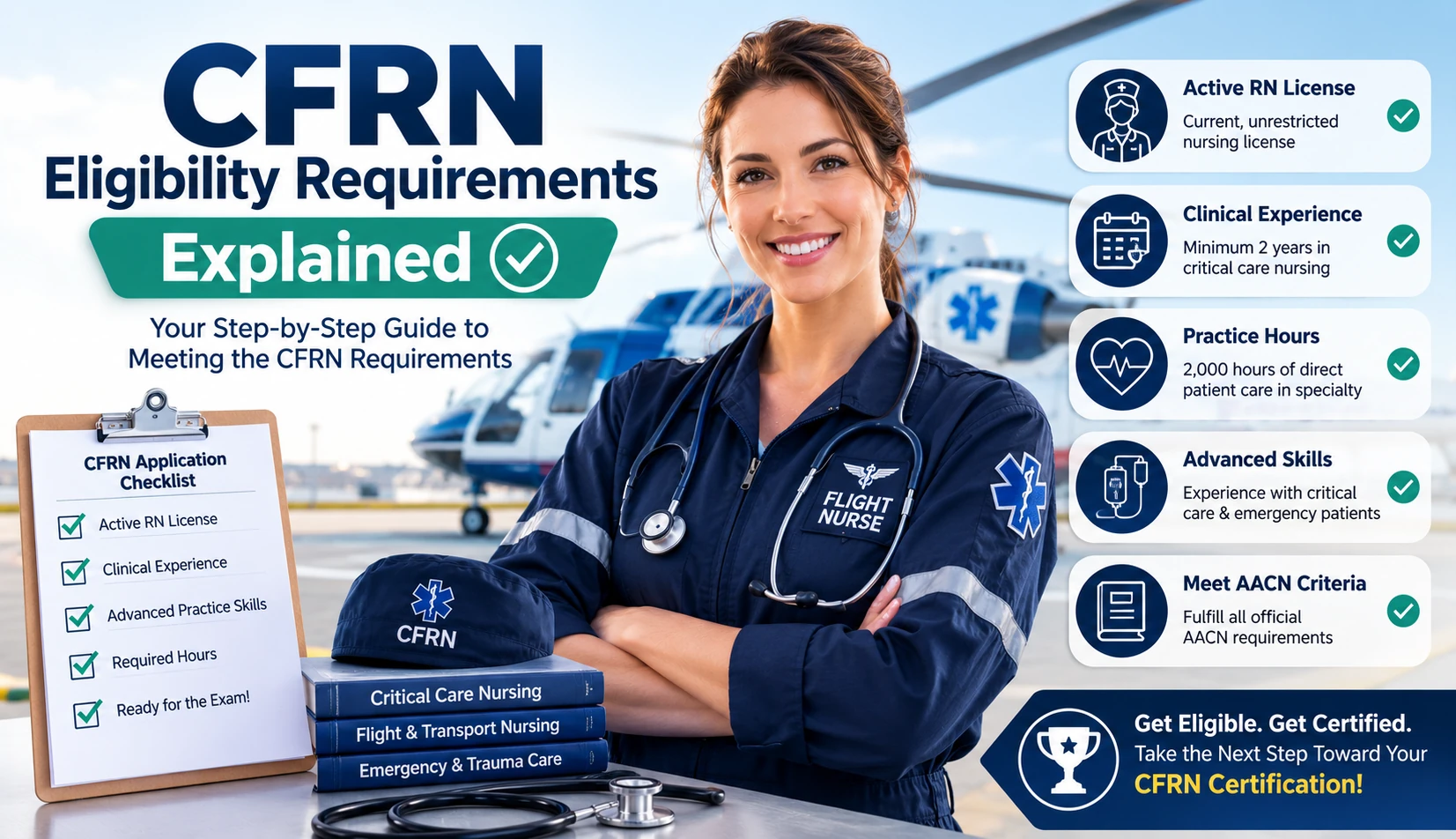 CFRN Eligibility Requirements Explained